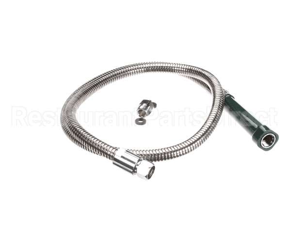 21-134L Krowne 60" Pre-Rinse Hose With Grip