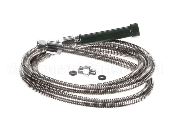 21-136L Krowne 96" Prerinse Hose With Grip