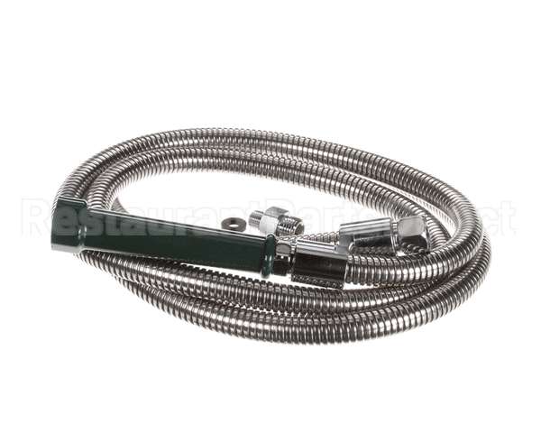 21-136L Krowne 96" Prerinse Hose With Grip