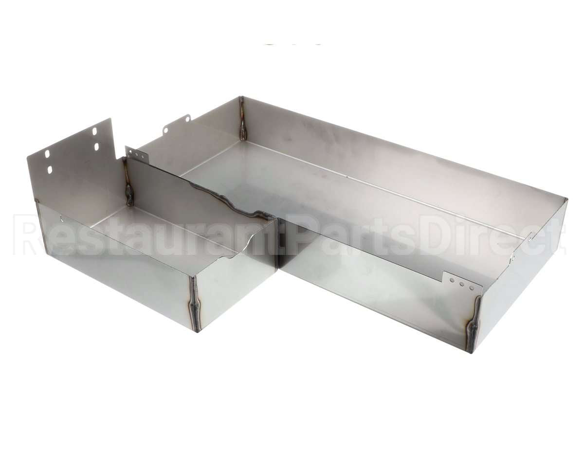 21-17556 Structural Concepts Hot Gas Pan Asm