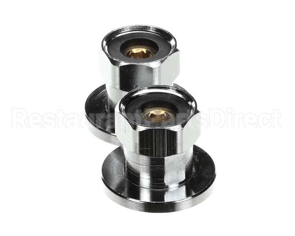 21-400L Krowne Silver Series Coupling Flange - One Pair