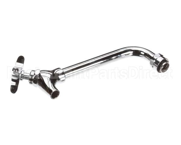 21-442L Krowne 6 Replacement Spout With Shutoff Valve
