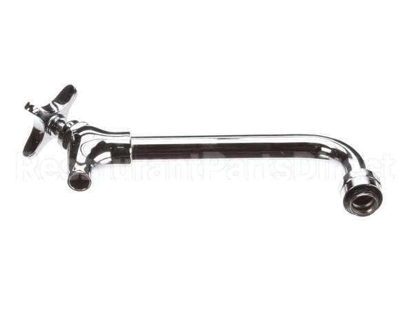 21-442L Krowne 6 Replacement Spout With Shutoff Valve