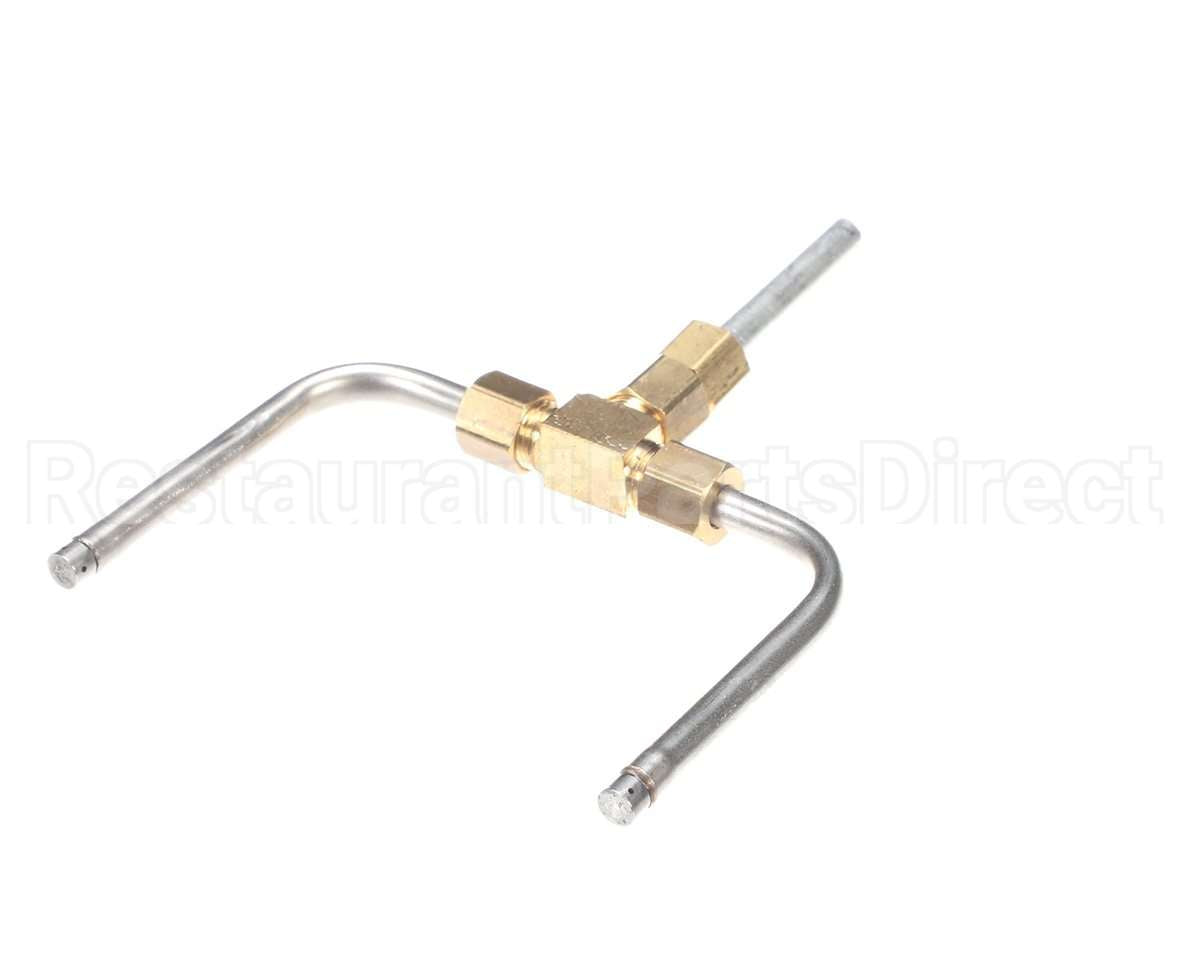 21-PILYQBO Quest Metal Works Pilot Assembly "Y" (2.5" Prongs)