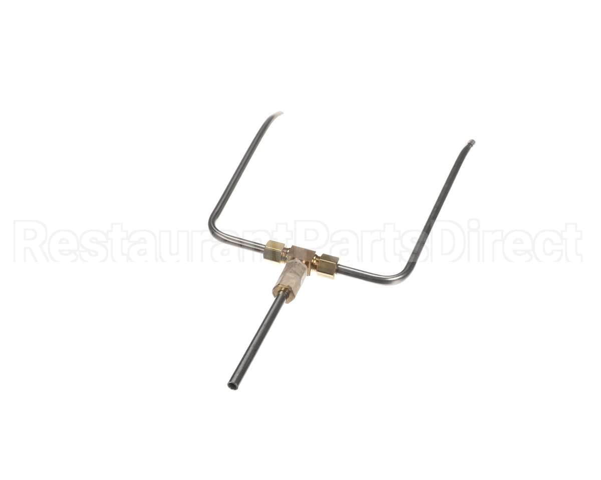 21-PILYQGR Quest Metal Works Pilot Assembly - "Y" (7" Prongs)