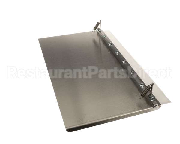 2100-501 Somerset Industries Scraper Complete #2 (2100)