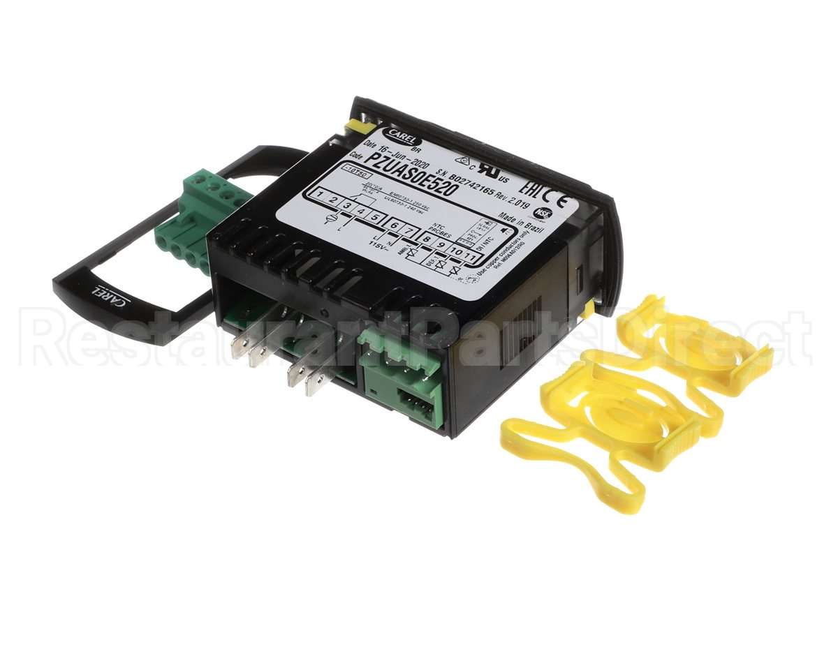 2100061729 Jade Temp Controller- Programmed