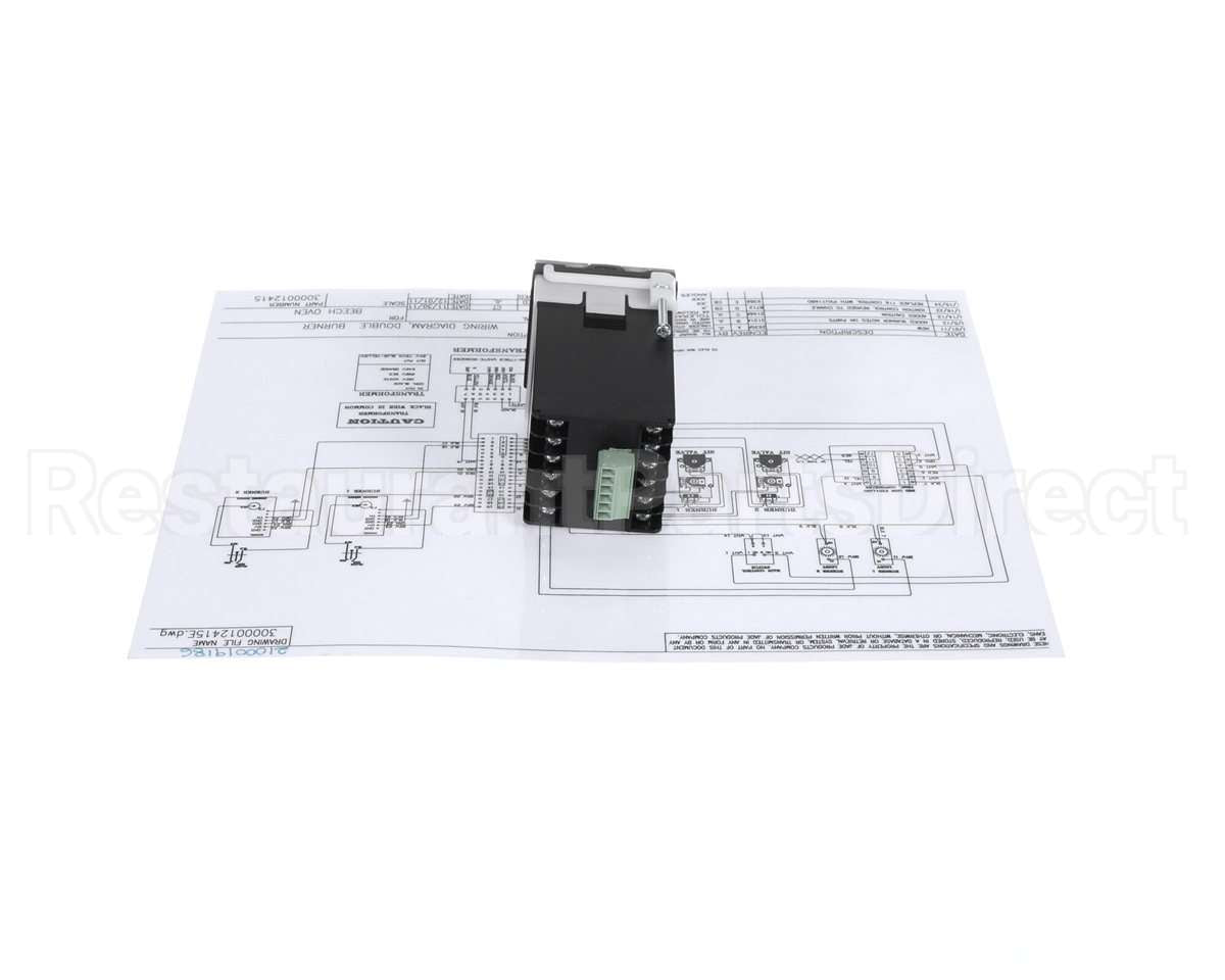 2100082023 Jade Programmed Digital Control, Re