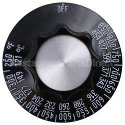 2100094 Compatible Southbend Dial, T"Stat, 250-850F