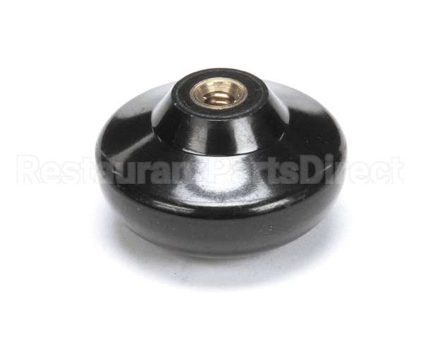 2100132 Antunes Knob, Black