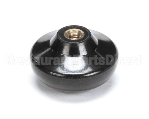 2100132 Antunes Knob, Black
