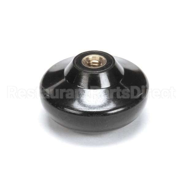 2100132 Compatible Roundup Knob, Black