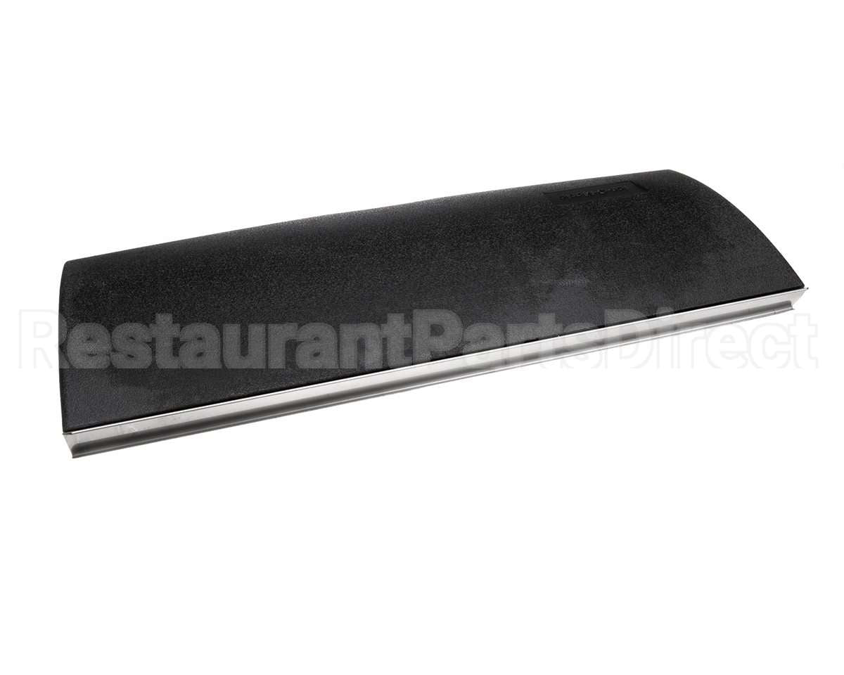 2101434-01S Ice O Matic Door Assembly Iceu300 Blk
