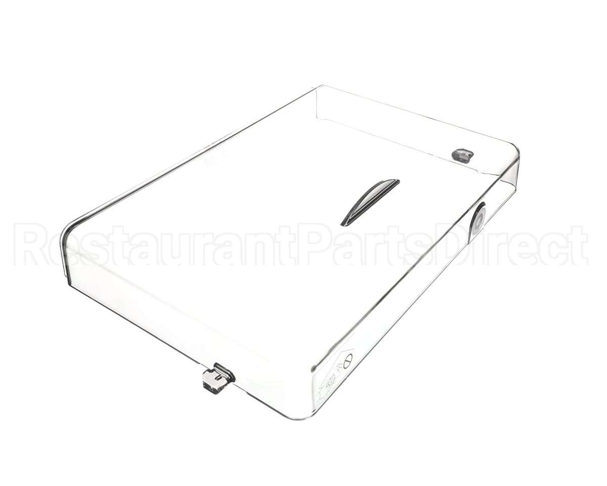 210203AR-5 Zummo Z40 Smoked Front Cover