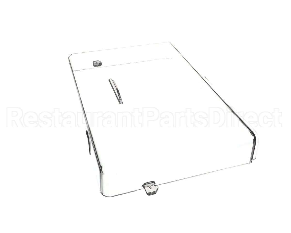 210203AR-5 Zummo Z40 Smoked Front Cover