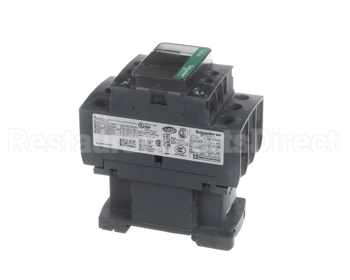 2103.48 Cma Uc 65E Contactor 25/40A 3P 115V Coil
