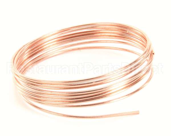 21032-01 Silver King Tube Cap Cu .036 Id.087 Od108