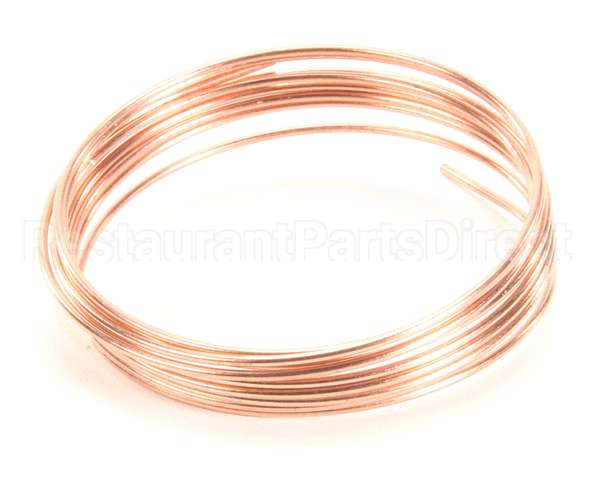 21032-01 Silver King Tube Cap Cu .036 Id.087 Od108