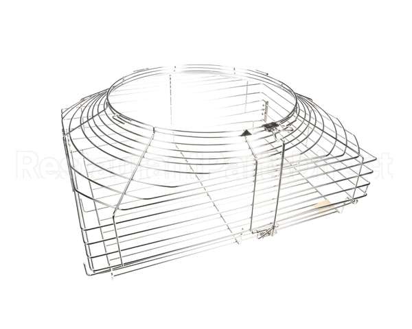 210356 Zummo Compl Ext Basket W/Hopper