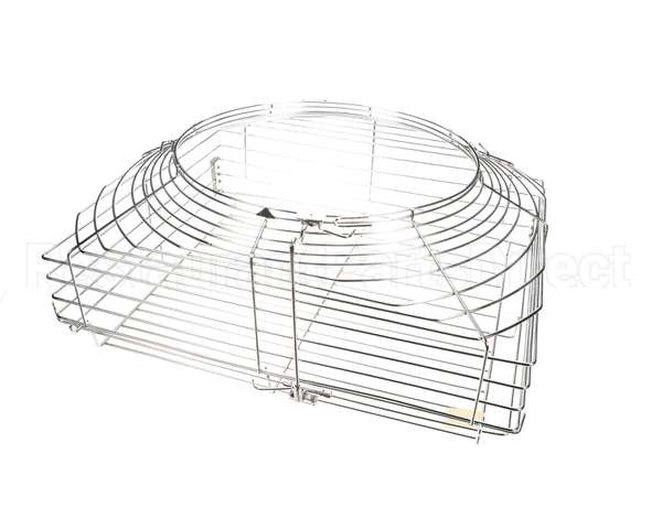 210356 Zummo Compl Ext Basket W/Hopper