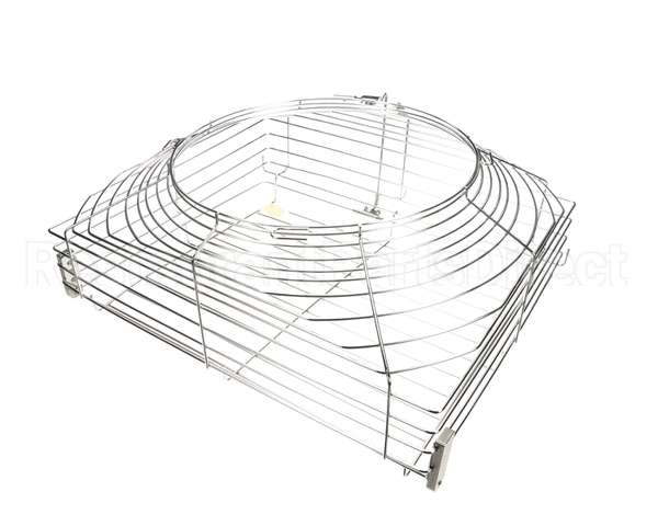 210356 Zummo Compl Ext Basket W/Hopper