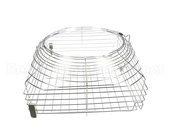 210356 Zummo Compl Ext Basket W/Hopper