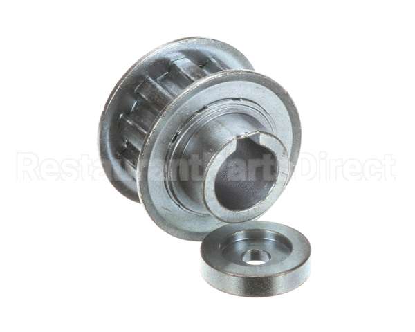 210406 Zummo Motor Pulley 10 L (60 Hz)