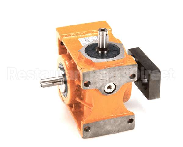 210443 Zummo Gear Box With Shaft Z40
