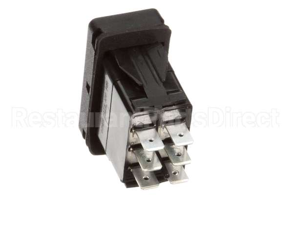 21052 Giles Switch, Rocker, D.p.d.t. 250V, 10A