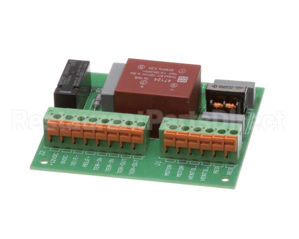 210617 Zummo Z40 Power Board