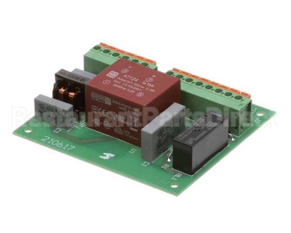 210617 Zummo Z40 Power Board