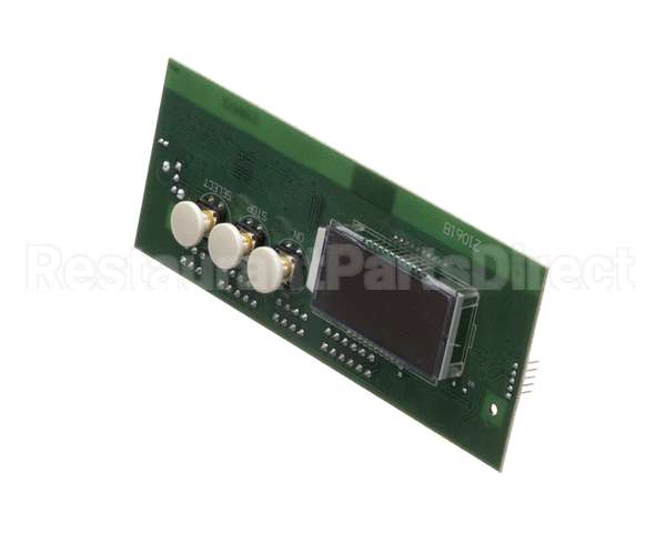 210618-31 Zummo Z40C Nature Control Board