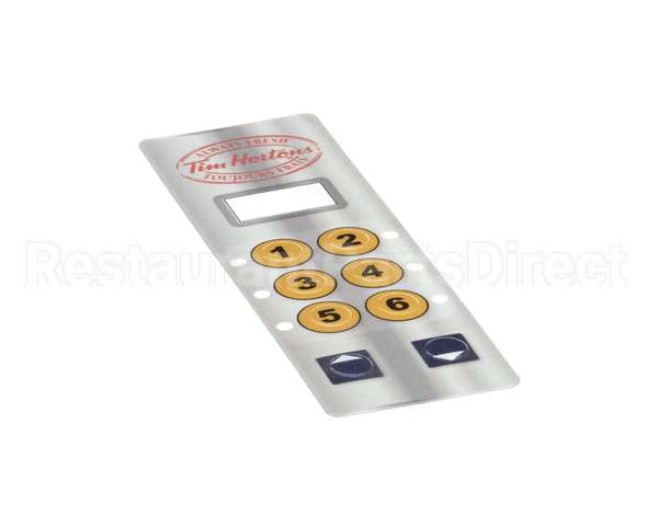 21072 Nieco Overlay Panel, Digital Control