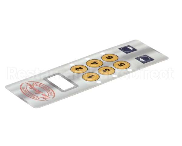 21072 Nieco Overlay Panel, Digital Control