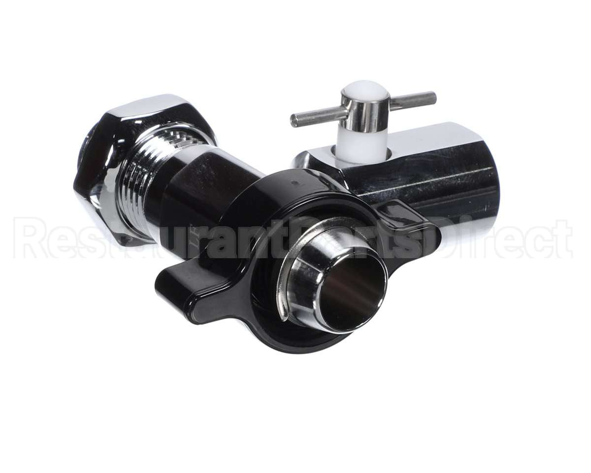21077.0002 Bunn Shank Ay W/Ga Base(3.06W-Nut)