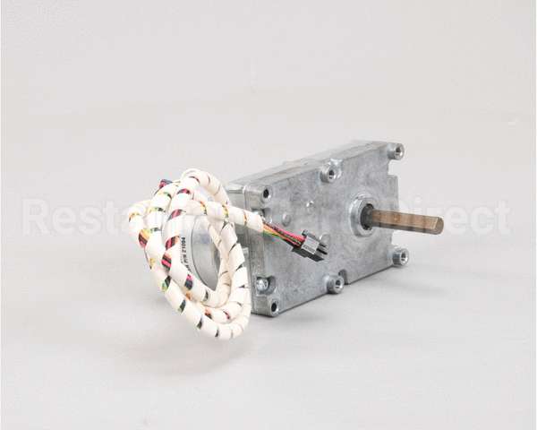 21094 Nieco Gear Motor, 24V, Brushless, 20 Rpm