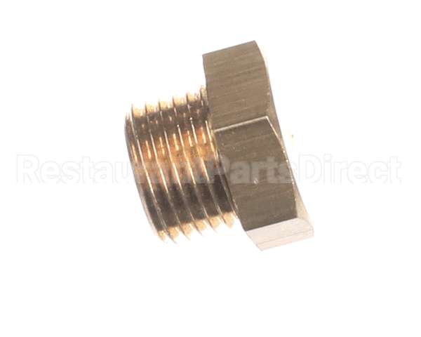 21100 Unic Brass Plug - 1/8 Bspm