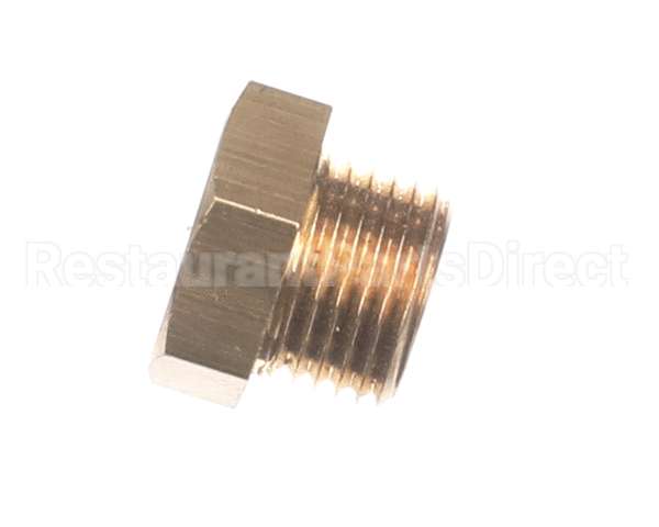 21100 Unic Brass Plug - 1/8 Bspm