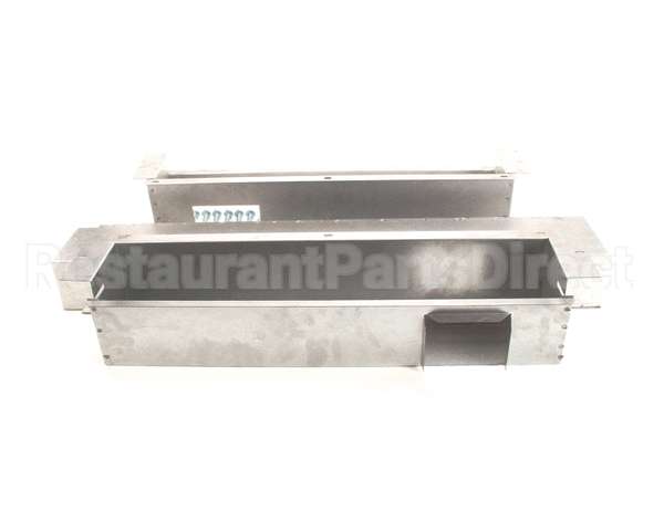 21107 Blodgett Flue Assembly, 3 Pcs