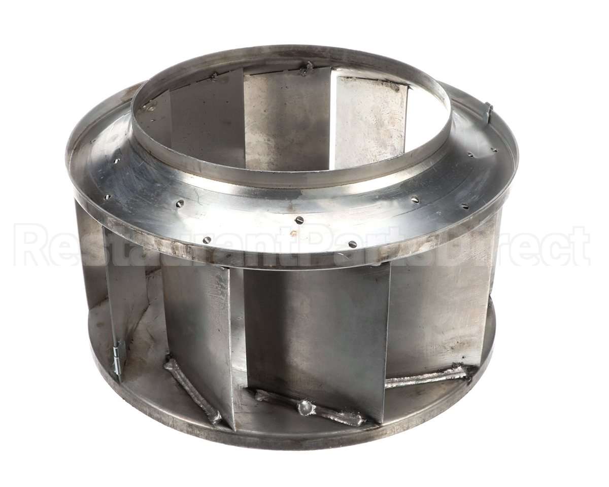 21133-0 Pennbarry Wheel W/ Hub & Set Screws