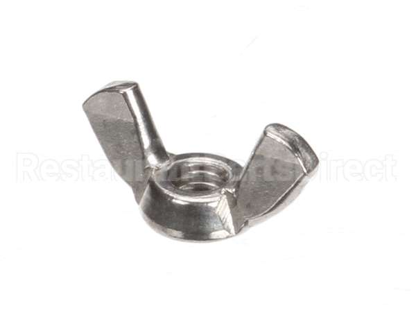 21141-0001 Middleby Nut,Wing 1/4-20 Sst
