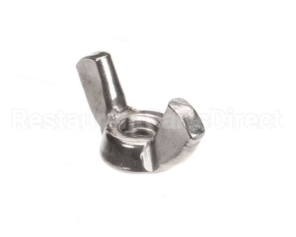 21141-0001 Middleby Nut,Wing 1/4-20 Sst