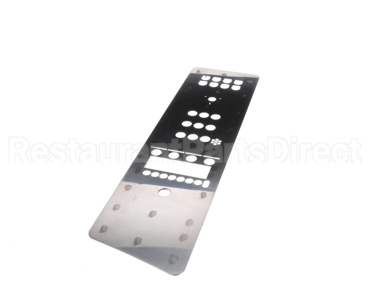 2114297 Convotherm Front Plate Welded P3