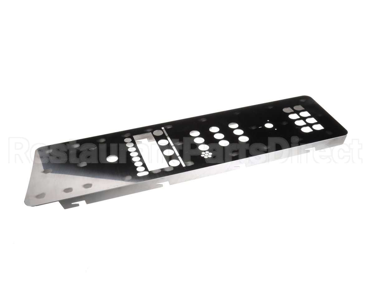 2114297 Convotherm Front Plate Welded P3
