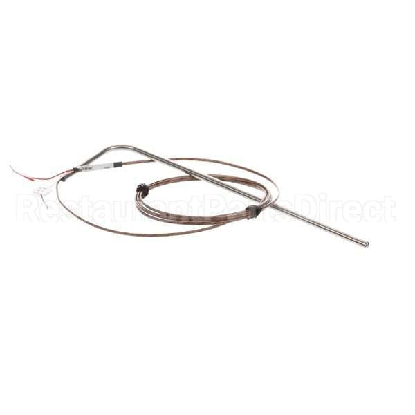 21154 Compatible Giles Thermocouple, J-Type, 9, Bent, Grnd