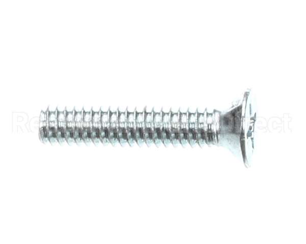 2116 Blodgett Screw,Mach 1/4-20X1-1/4Znpltf