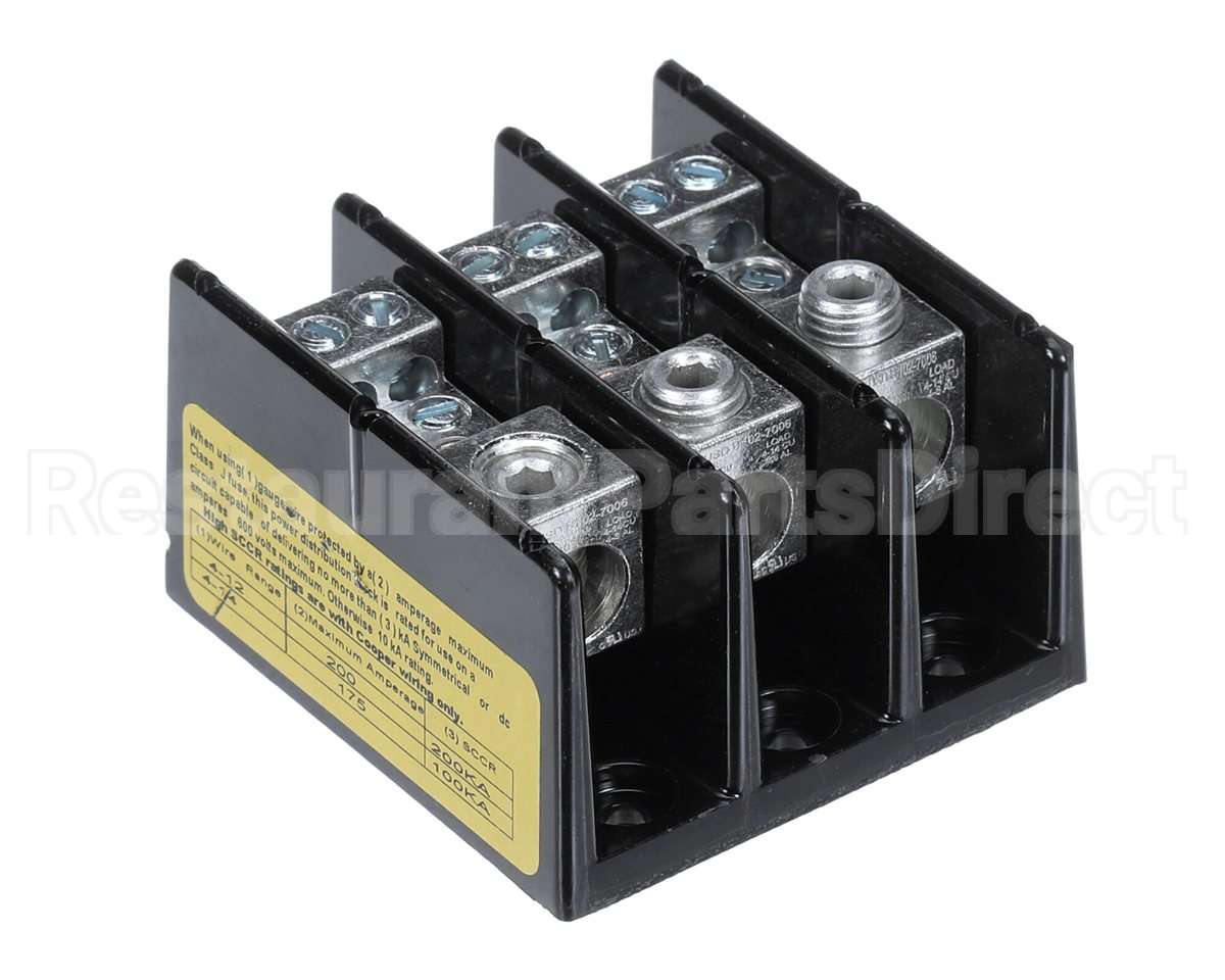 21164 Giles Block, Power Distribution