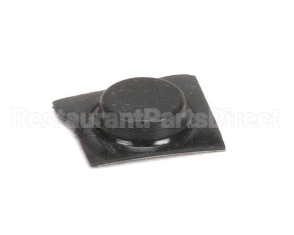 2116401 Apw Wyott Foot-Bumper Black