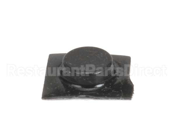 2116401 Apw Wyott Foot-Bumper Black