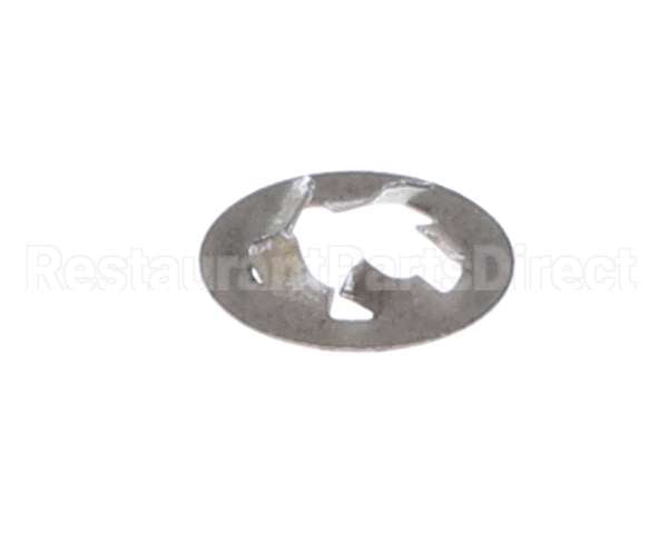 21182-0005 Middleby Nut,Scr Push Type-Retainer